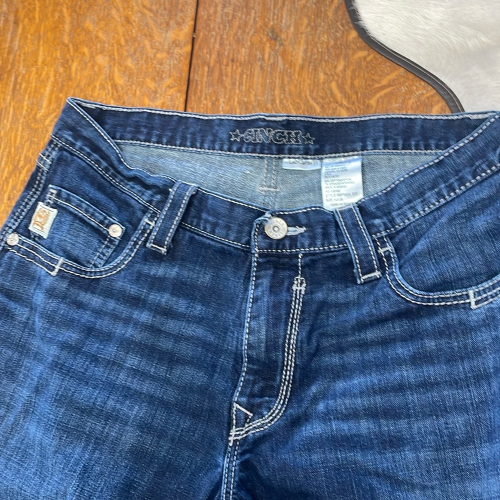 Men’s Cinch Jeans